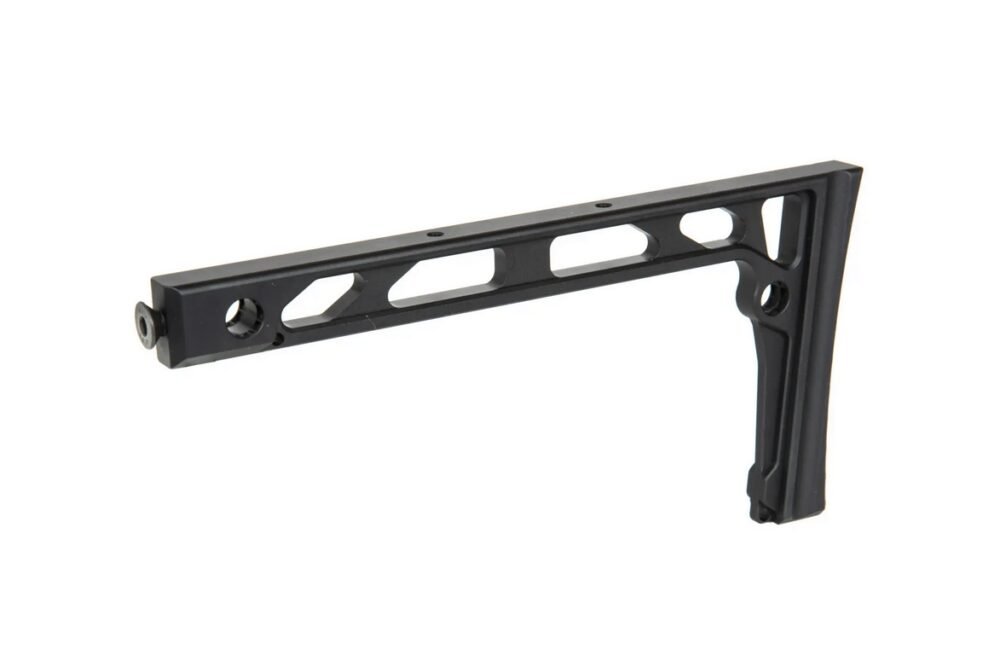 5KU SS-8 CNC Folding Stock for AK - Black