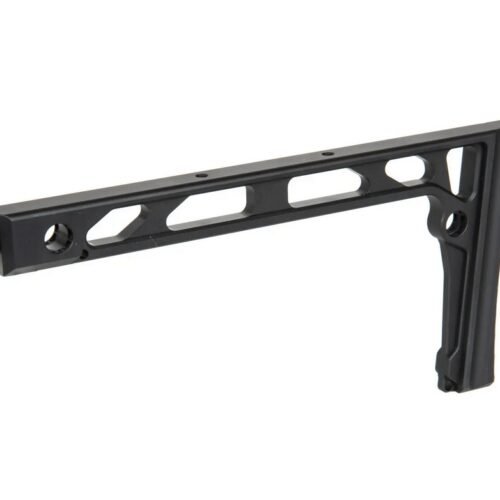 5KU SS-8 CNC Folding Stock for AK - Black