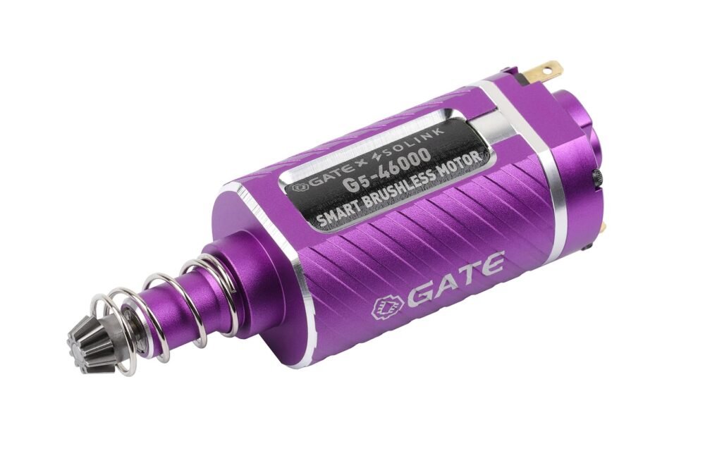 GATE / Solink G5 Smart Brushless Motor, 46 RPM - Long