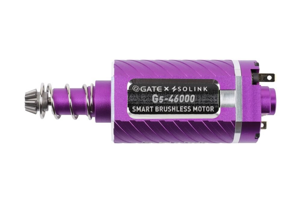 GATE / Solink G5 Smart Brushless Motor, 46 RPM - Long