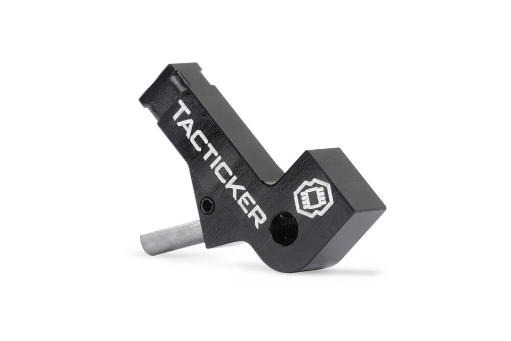 GATE Realistic TACTIKER Trigger Resistance for ETU V2 - Black
