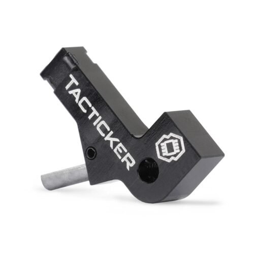 GATE Realistic TACTIKER Trigger Resistance for ETU V2 - Black