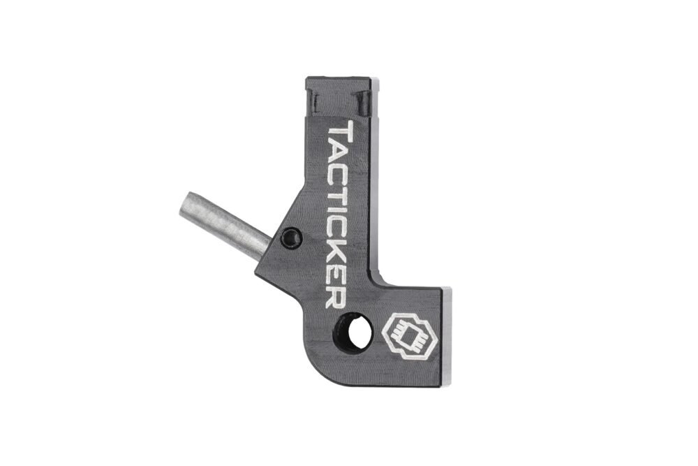 GATE Realistic TACTIKER Trigger Resistance for ETU V2 - Black