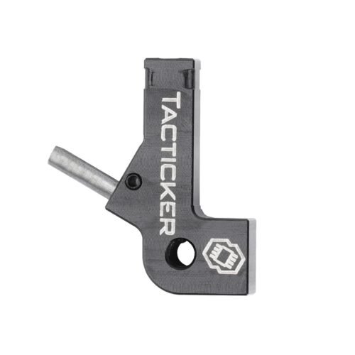 GATE Realistic TACTIKER Trigger Resistance for ETU V2 - Black
