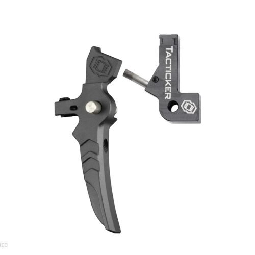 GATE Realistic TACTIKER Trigger Resistance for ETU V2 - Black