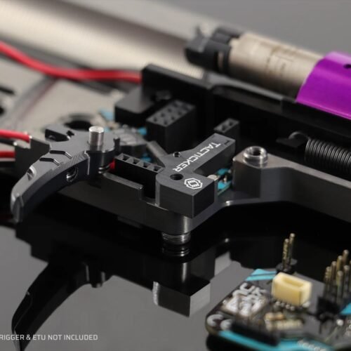 GATE Realistic TACTIKER Trigger Resistance for ETU V2 - Black