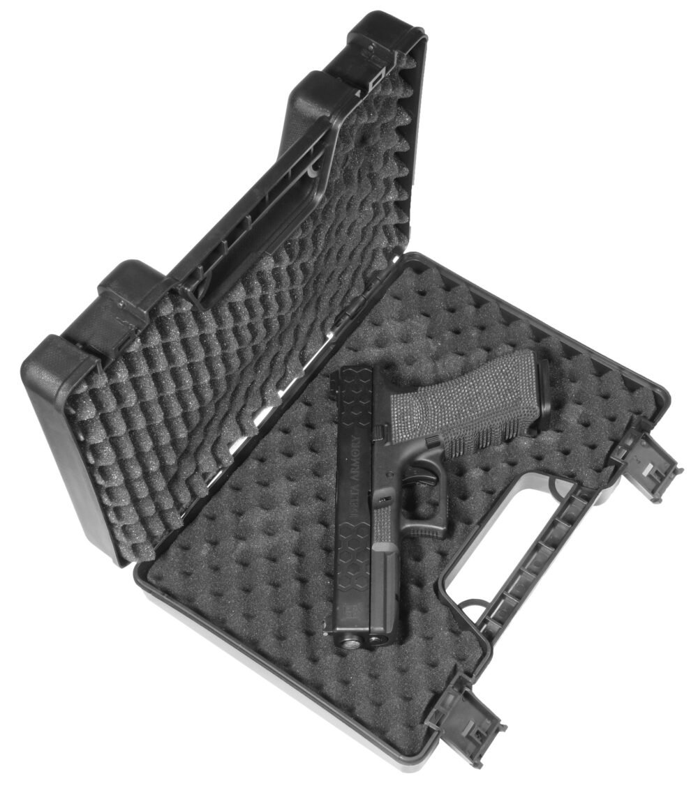 Delta Armory GBB P03 G-series Pistol - Black