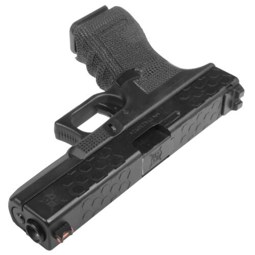 Delta Armory GBB P03 G-series Pistol - Black