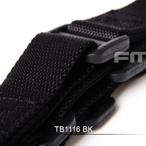 FMA FS1 Two-Point Fast Tightening Sling - Black