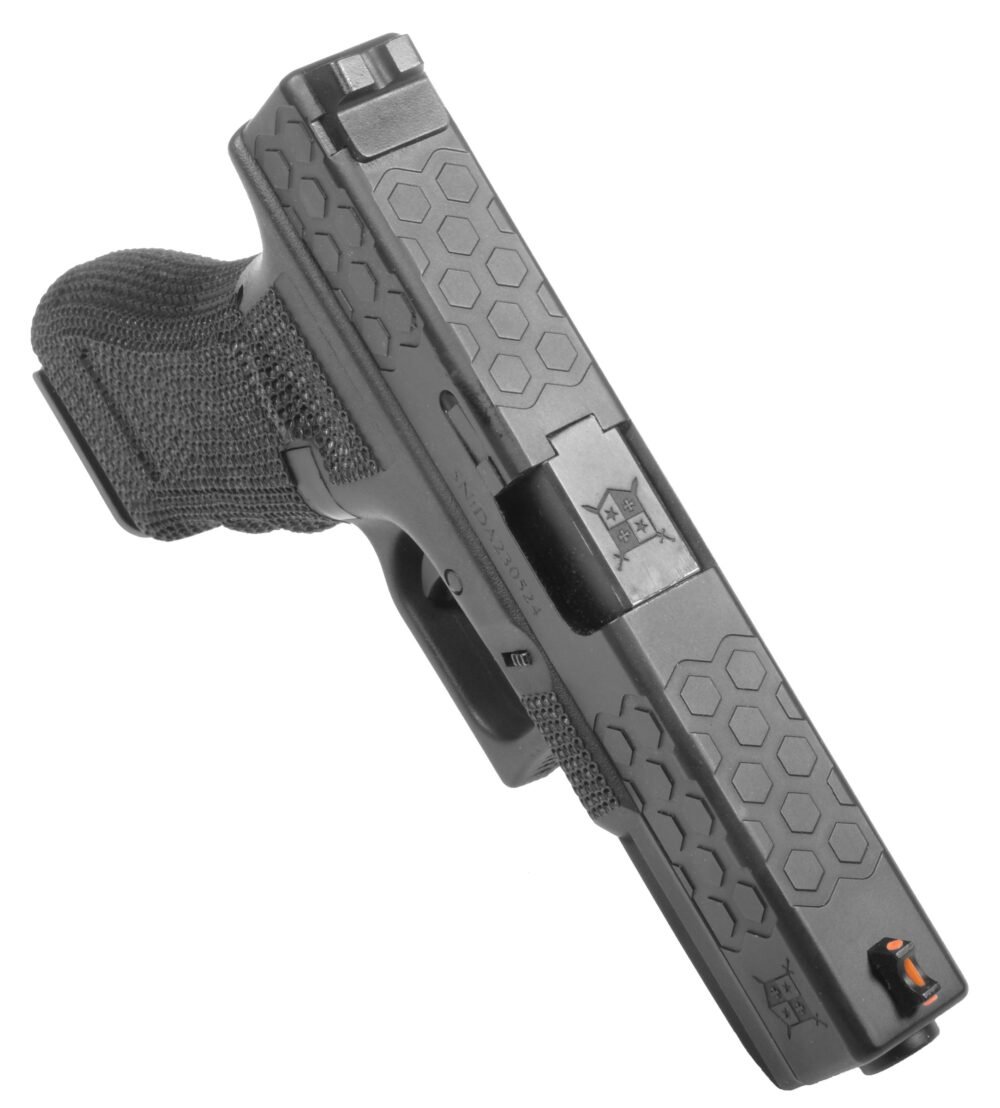Delta Armory GBB P03 G-series Pistol - Black