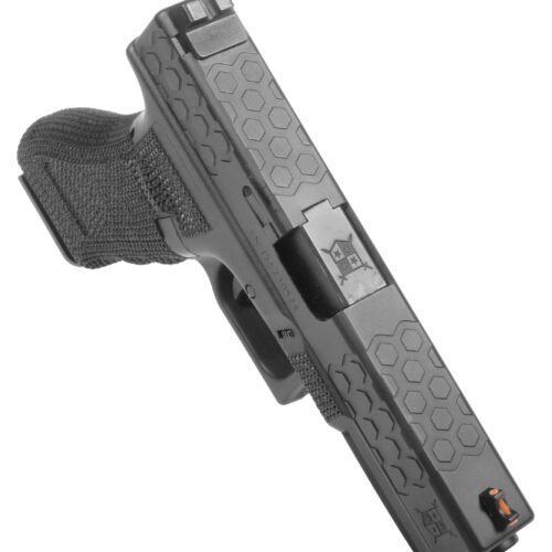 Delta Armory GBB P03 G-series Pistol - Black