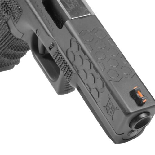 Delta Armory GBB P03 G-series Pistol - Black