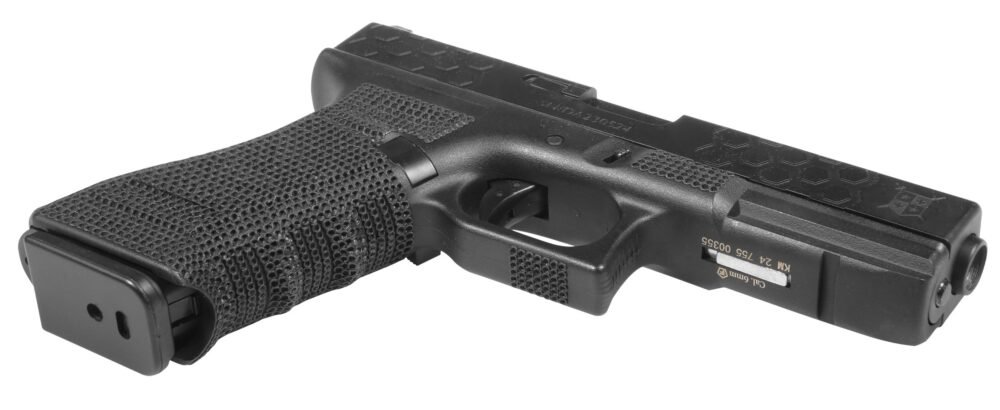 Delta Armory GBB P03 G-series Pistol - Black