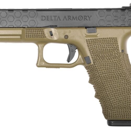 Delta Armory GBB P03 G-series Pistol - Green