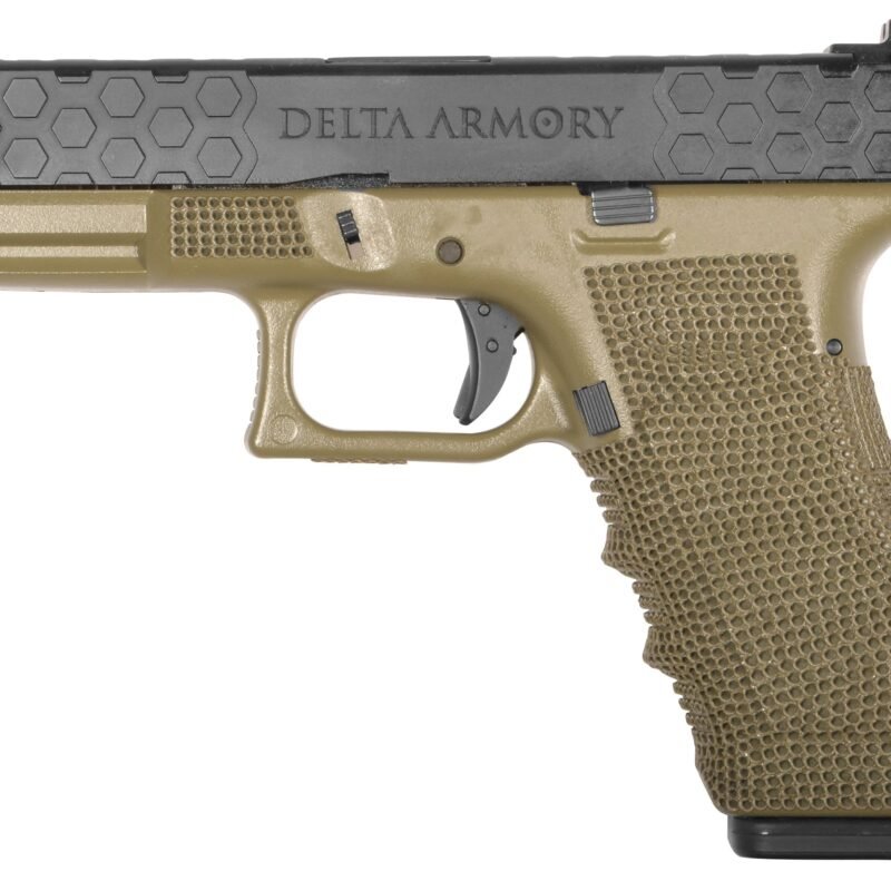 Delta Armory GBB P03 G-series Pistol - Green