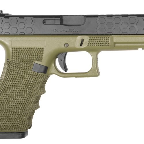Delta Armory GBB P03 G-series Pistol - Green