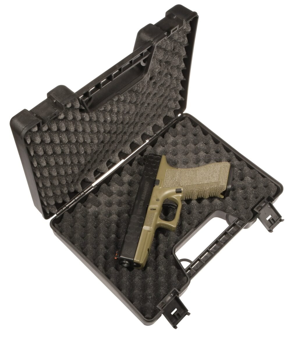 Delta Armory GBB P03 G-series Pistol - Green