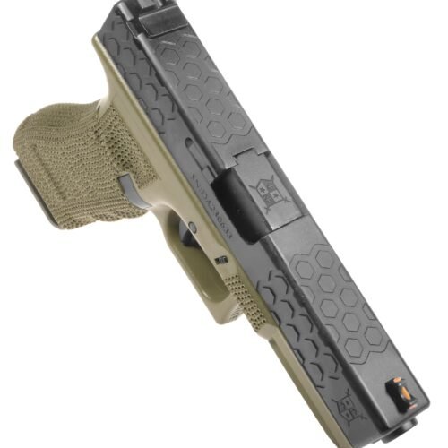 Delta Armory GBB P03 G-series Pistol - Green