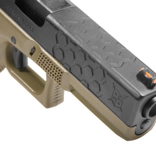 Delta Armory GBB P03 G-series Pistol - Green