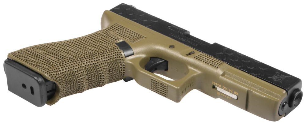 Delta Armory GBB P03 G-series Pistol - Green