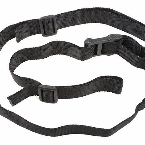 FMA FS1 Two-Point Fast Tightening Sling - Black