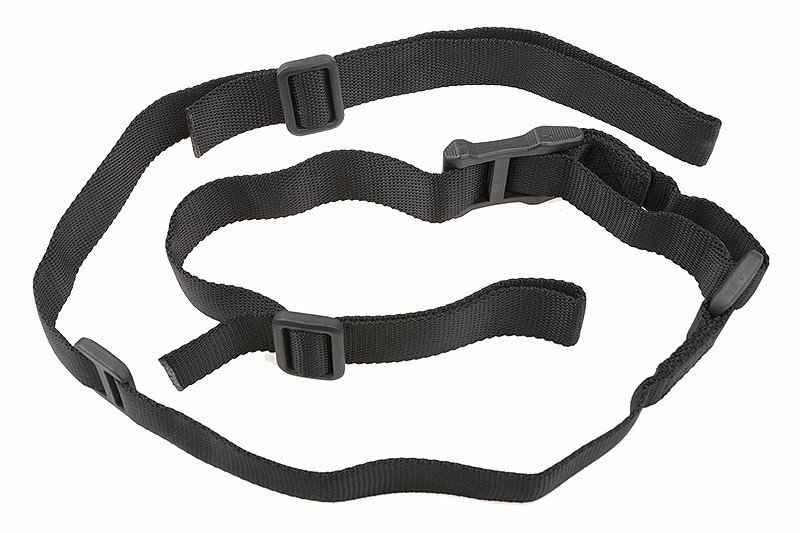 FMA FS1 Two-Point Fast Tightening Sling - Black