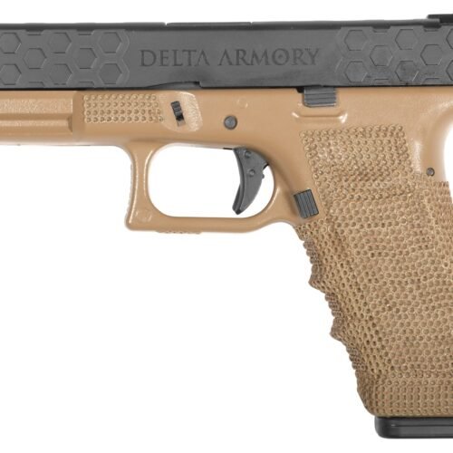 Delta Armory GBB P03 G-series Pistol - Tan