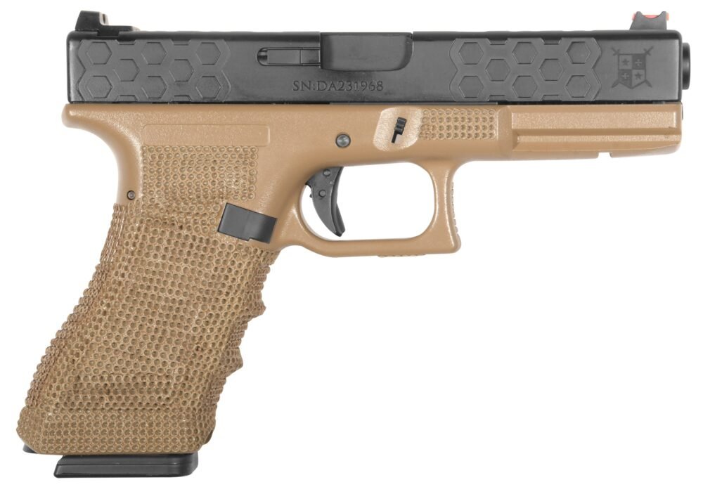 Delta Armory GBB P03 G-series Pistol - Tan
