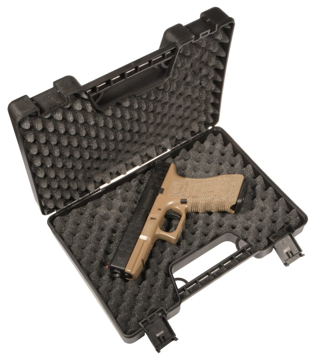 Delta Armory GBB P03 G-series Pistol - Tan