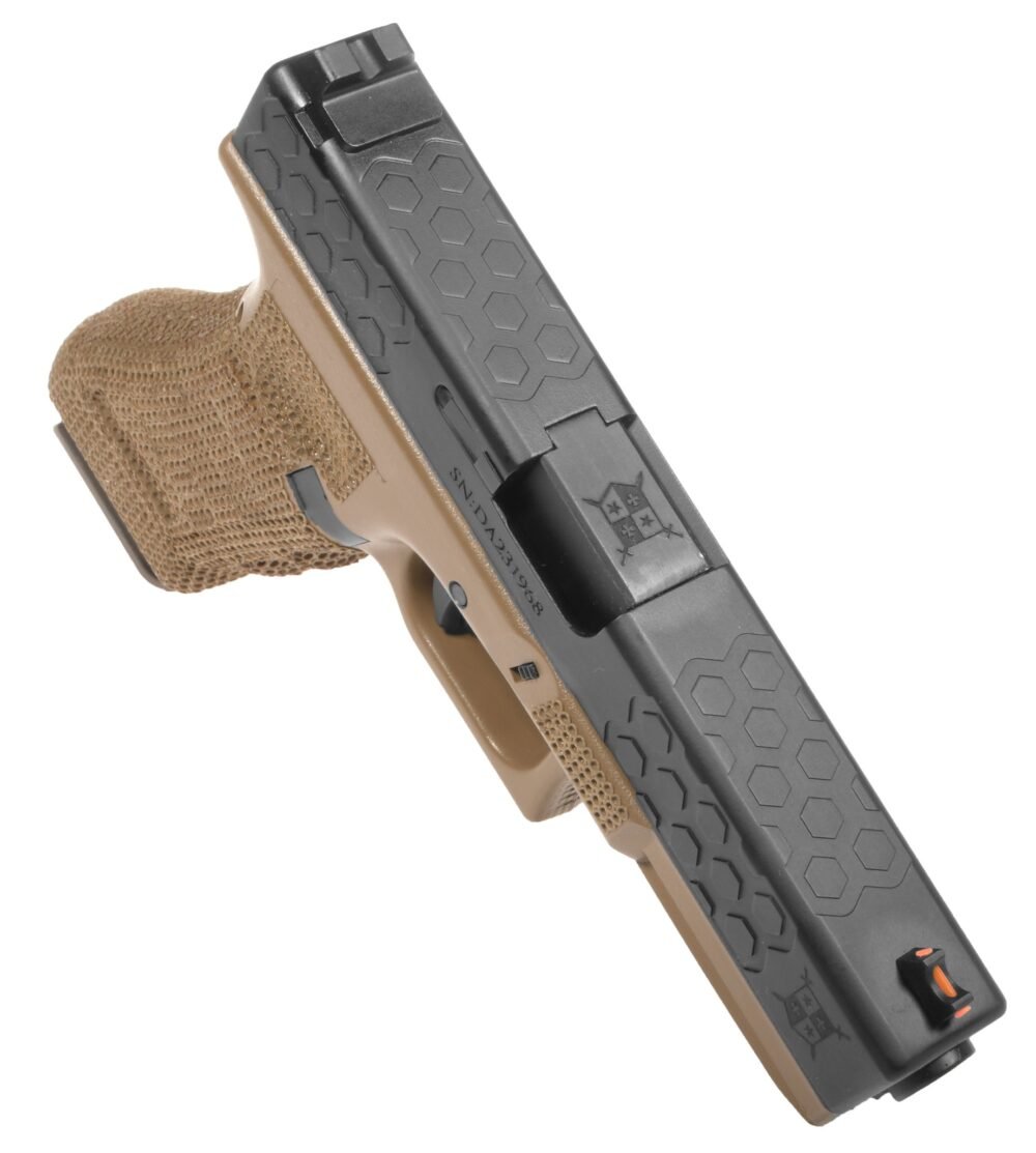 Delta Armory GBB P03 G-series Pistol - Tan