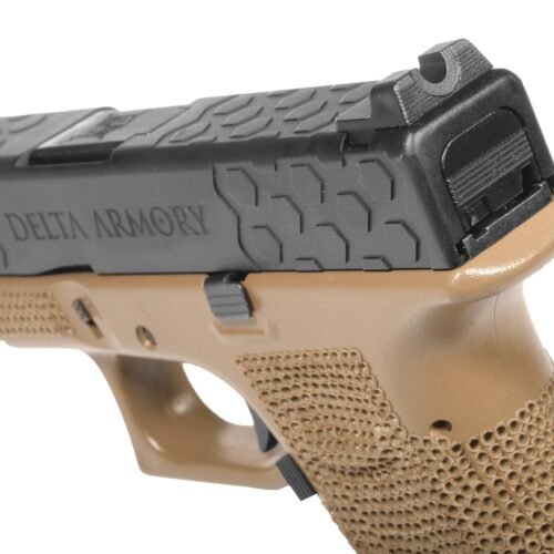 Delta Armory GBB P03 G-series Pistol - Tan