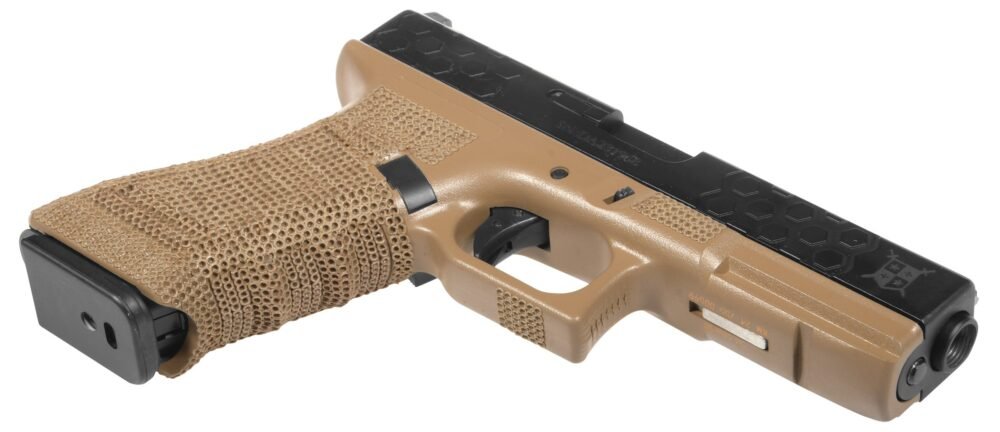 Delta Armory GBB P03 G-series Pistol - Tan
