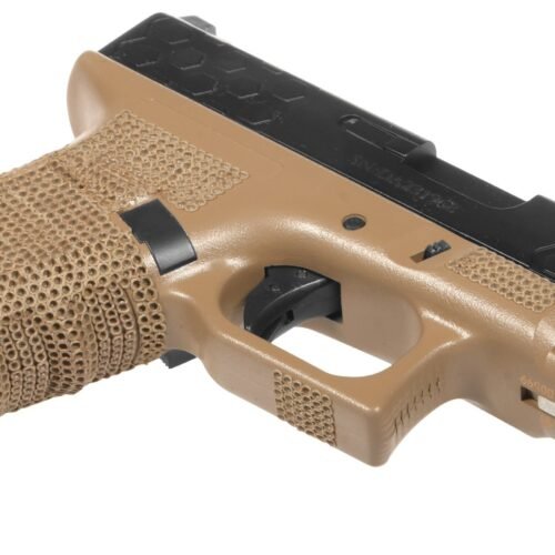 Delta Armory GBB P03 G-series Pistol - Tan