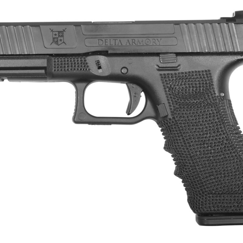 Delta Armory GBB P04 G-series Pistol - Black