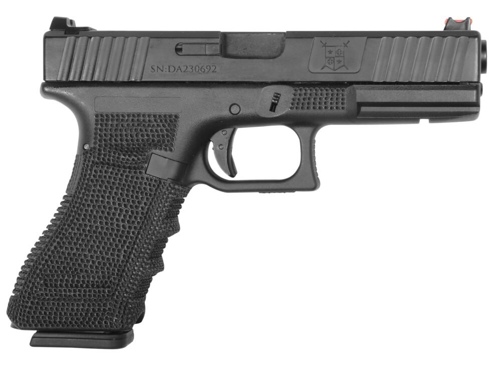 Delta Armory GBB P04 G-series Pistol - Black