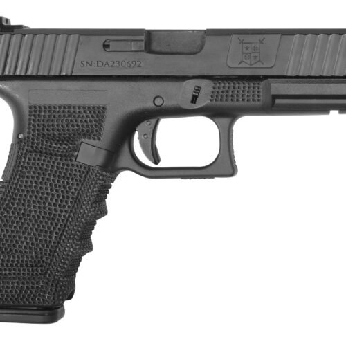 Delta Armory GBB P04 G-series Pistol - Black