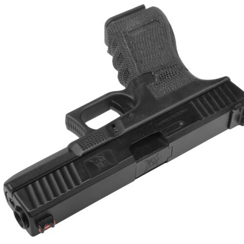 Delta Armory GBB P04 G-series Pistol - Black
