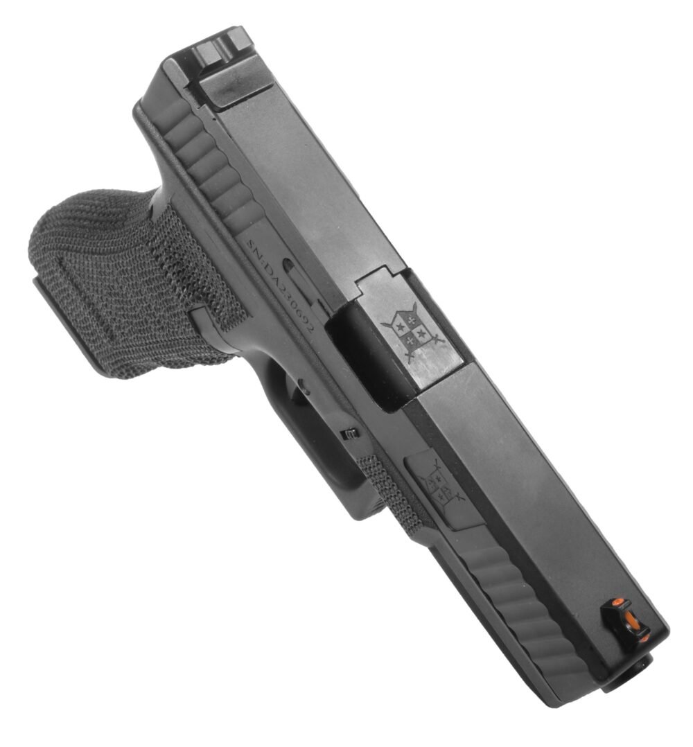 Delta Armory GBB P04 G-series Pistol - Black