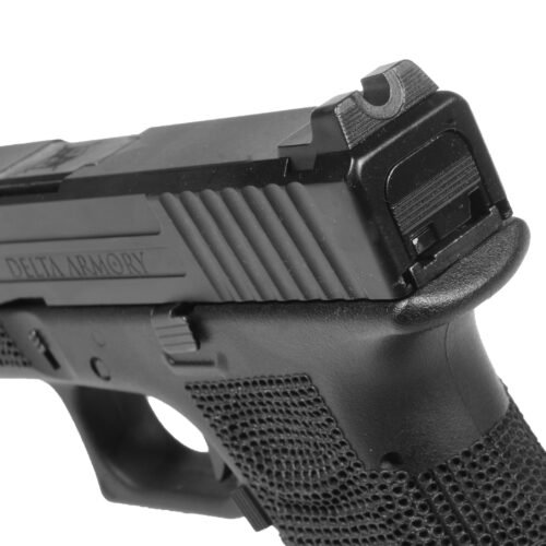 Delta Armory GBB P04 G-series Pistol - Black