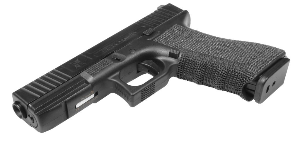 Delta Armory GBB P04 G-series Pistol - Black