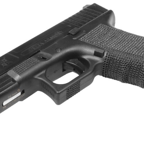 Delta Armory GBB P04 G-series Pistol - Black