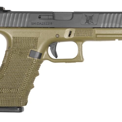 Delta Armory GBB P04 G-series Pistol - Green