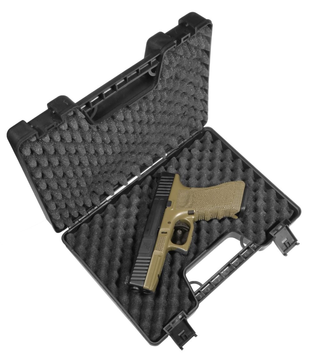 Delta Armory GBB P04 G-series Pistol - Green