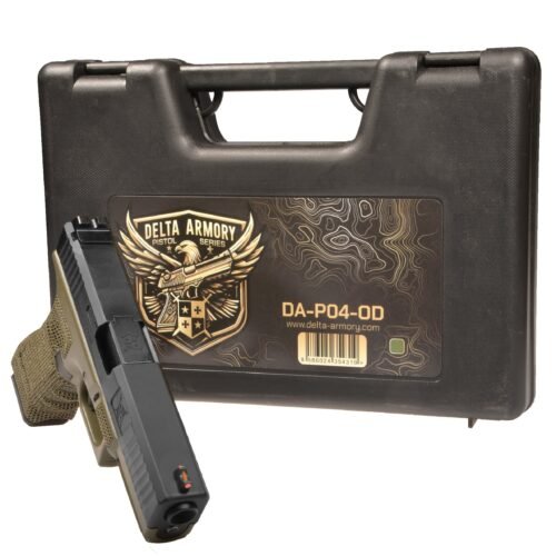 Delta Armory GBB P04 G-series Pistol - Green