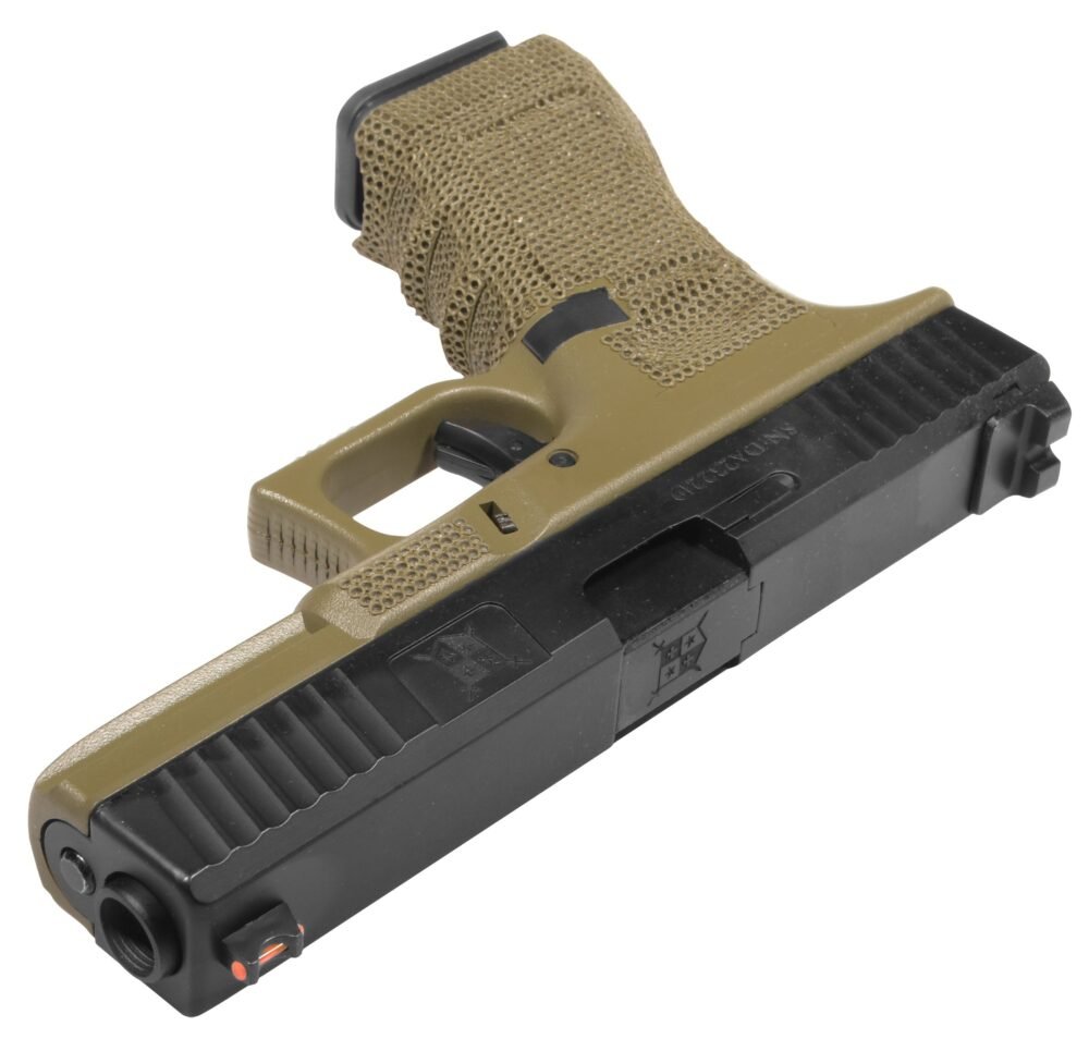 Delta Armory GBB P04 G-series Pistol - Green