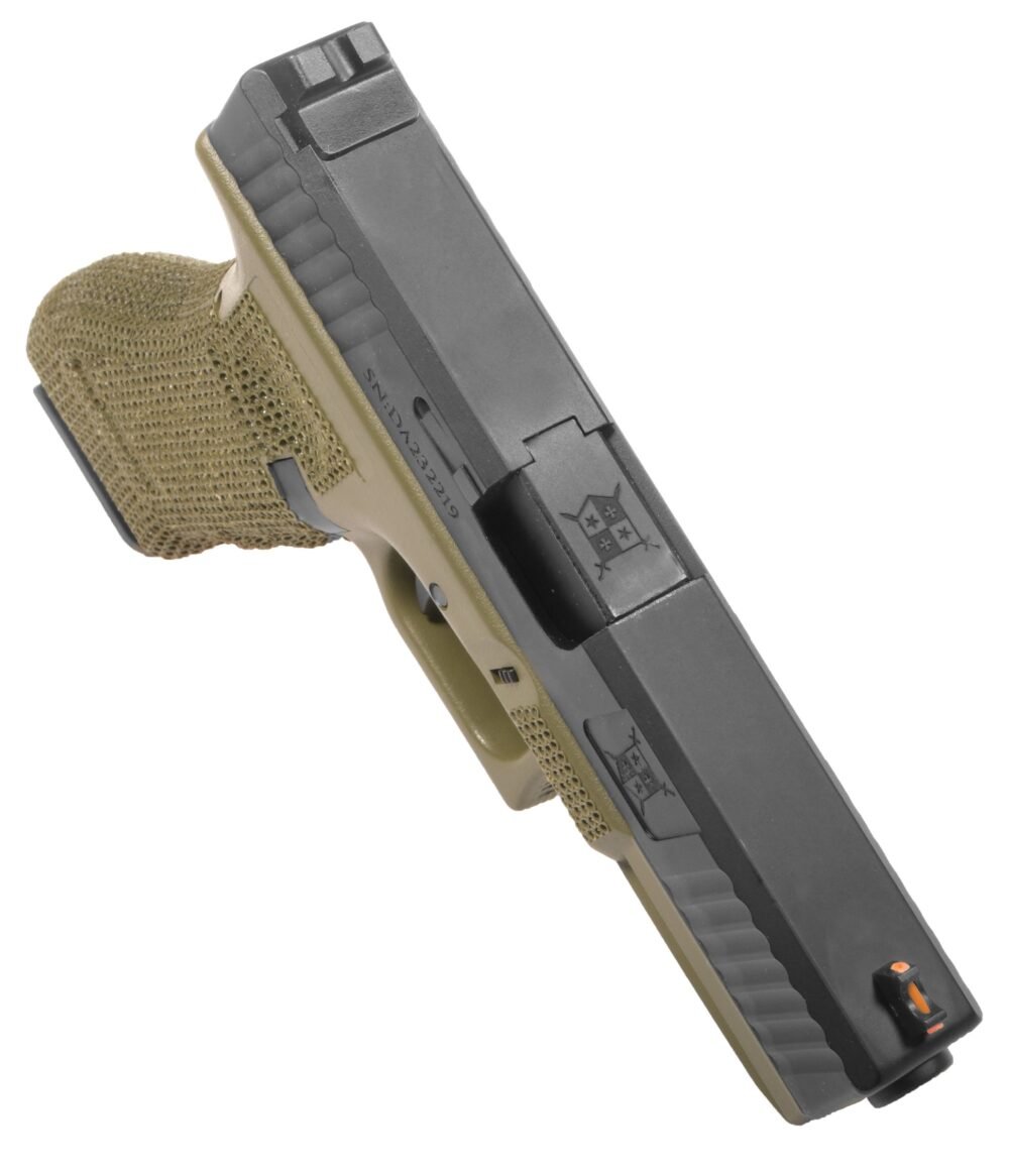 Delta Armory GBB P04 G-series Pistol - Green