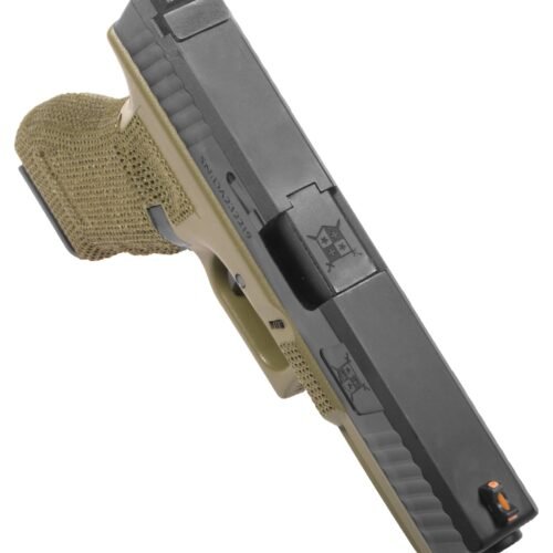 Delta Armory GBB P04 G-series Pistol - Green
