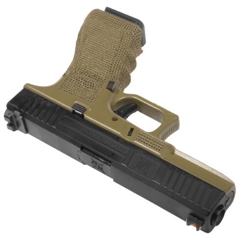 Delta Armory GBB P04 G-series Pistol - Green