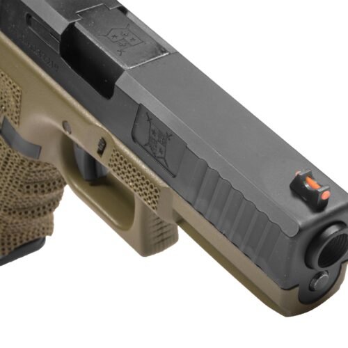 Delta Armory GBB P04 G-series Pistol - Green