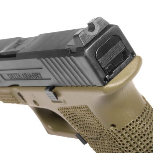 Delta Armory GBB P04 G-series Pistol - Green